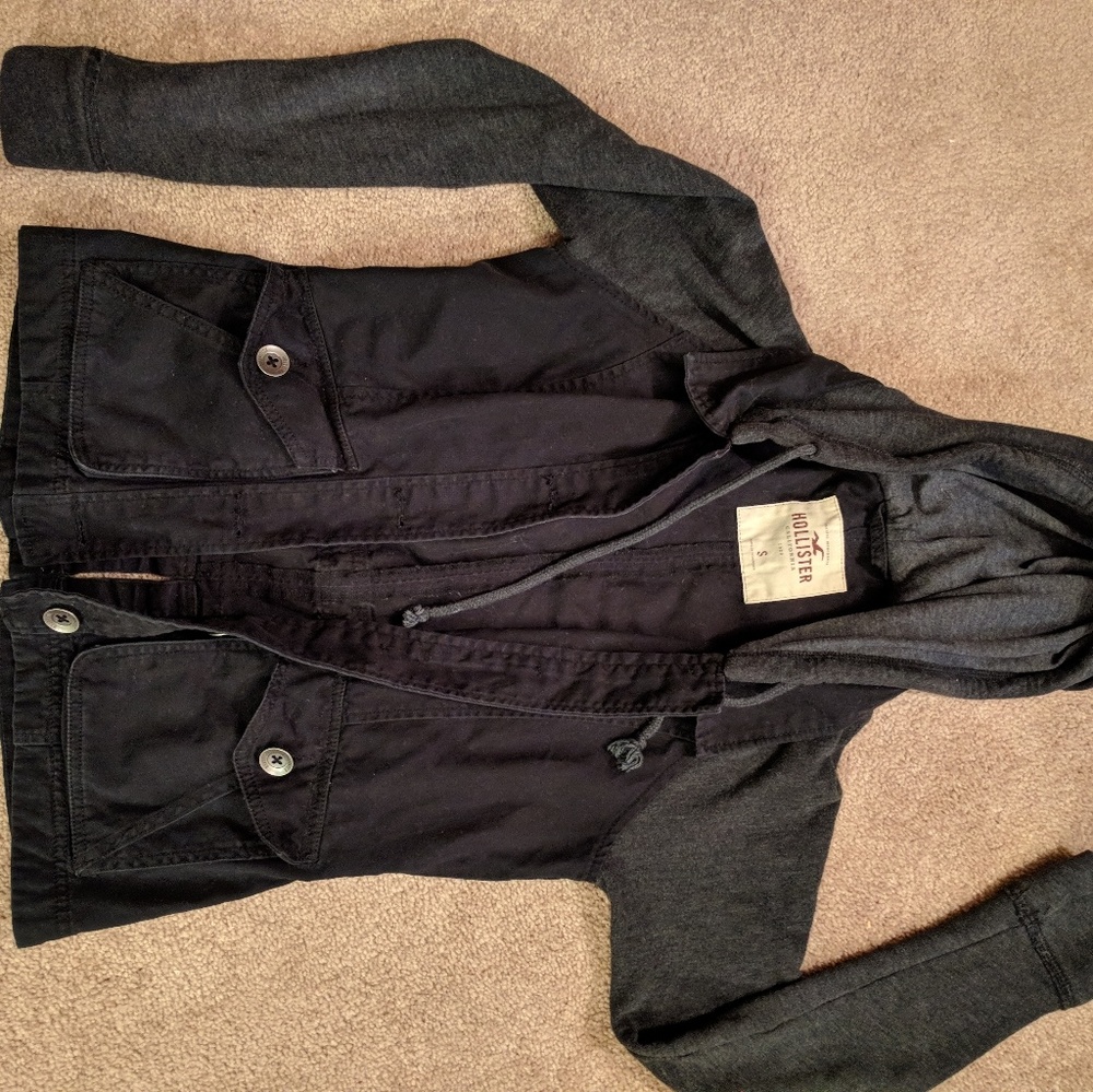 Spring or Fall jacket - Picture 3 of 5